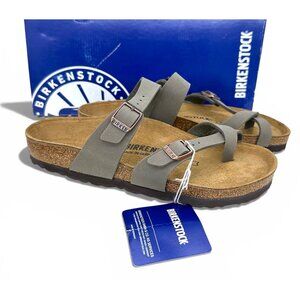 Birkenstock Mayari Stone Toe Loop Sandals Women’s EU 37 US 6–6.5